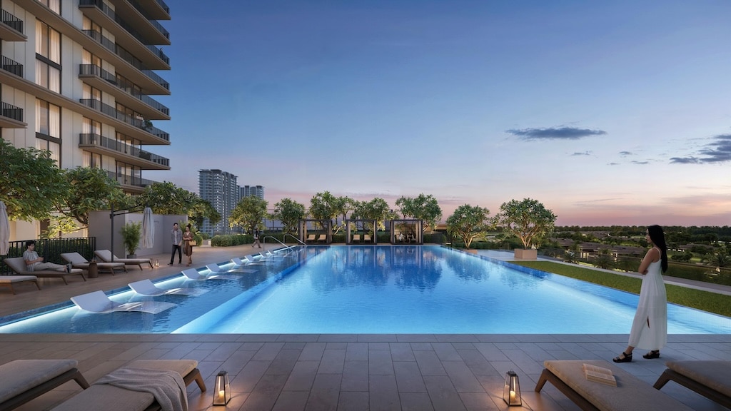 1-Bedroom Apartment
