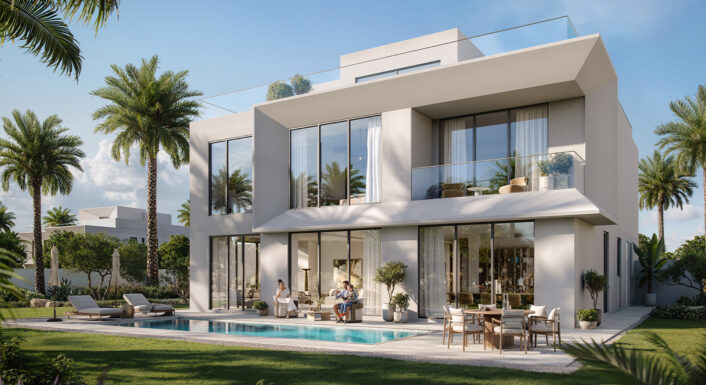 4 Bedroom Villa